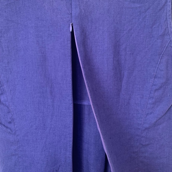 Purple tank - Picture 3 of 8